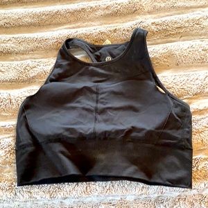 Strong support sports bra